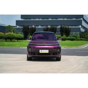 7-Seater Li L9 Purple Energy Vehicle 2024 Plug-in Hybrid SUV with Multi Colors