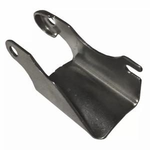 SPCC CNC Stamping Method Car Accessories Bracket with Machining Method