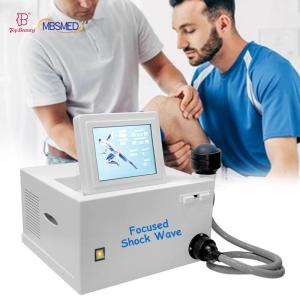Buy cheap Focused Erectile Dysfunction Physiotherapy Pain Relief Eswt ED Shockwave Therapy Shock Wave Machine for Ed from wholesalers