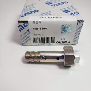 Buy cheap Overflow Screw Valve Assy 090310-0490 For Denso from wholesalers