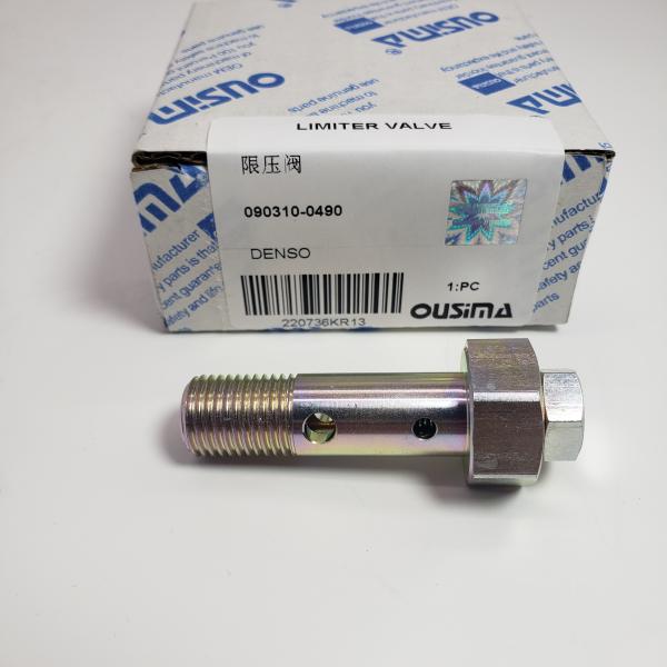 Buy cheap Overflow Screw Valve Assy 090310-0490 For Denso from wholesalers