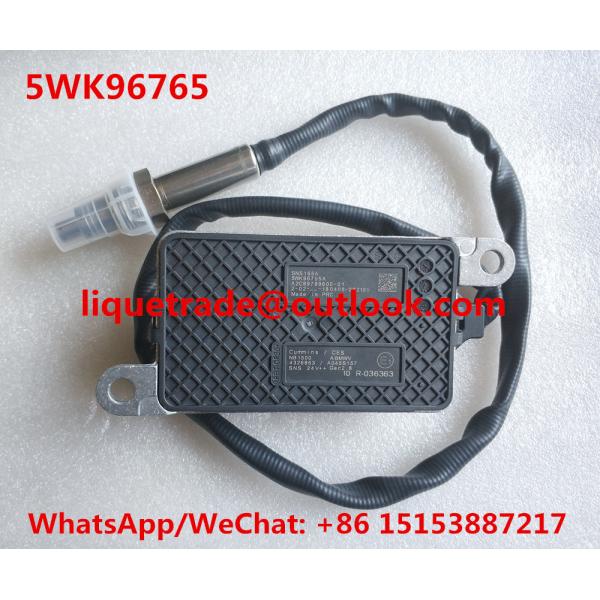 Buy cheap Nox sensor ,Nitrogen-oxygen sensor 5WK96765 , 5WK9 6765 , A2C89789800-01 UniNOx from wholesalers