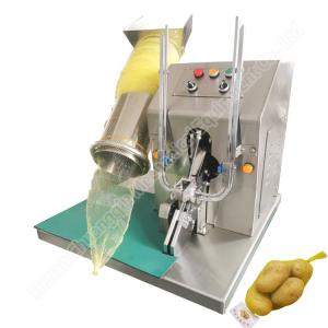 Quality Net Clipper Packing Machine Citrus Net Bag Packing Machine Garlic Packing Net Bag Machine for sale Buy cheap Net Clipper Packing Machine Citrus Net Bag Packing Machine Garlic Packing Net Bag Machine product