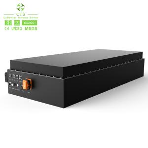 Buy cheap Long Life and Safe EV Battery Pack for Electric Bus and Heavy Truck with Liquid Cooling from wholesalers