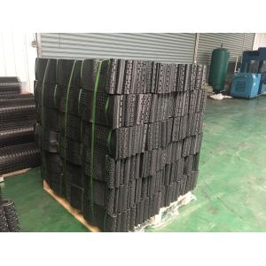 Buy cheap Plastic Honeycomb Gravel Geocell For Road Construction Landfill Project from wholesalers