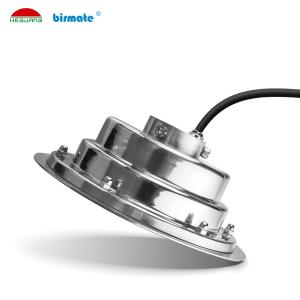 12W SMD3535 SS316L Rgb Led Fountain Light 350lm DMX Control