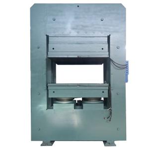 Tire Machine Type Vulcanizer for Valve Stem Seal Making Machine and Rubber