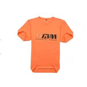 Cotton Casual T - Shirts Design Short Sleeve Round Neck Personalised Printing