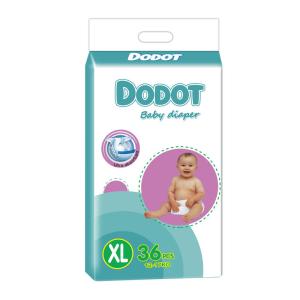 Buy cheap Printed Fluff Pulp SAP Disposable Baby Diapers Adjustable Breathable from wholesalers