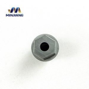 Buy cheap YG6 YG8 Carbide Sandblasting Nozzles For Petroleum Chemical Industry from wholesalers