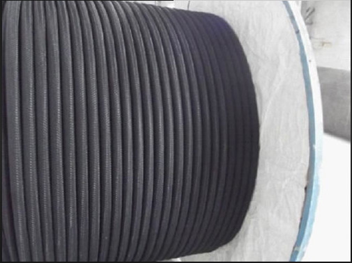 Conductive Polymer Liner Flexible Anodes For Underground Oil Pipes Impress