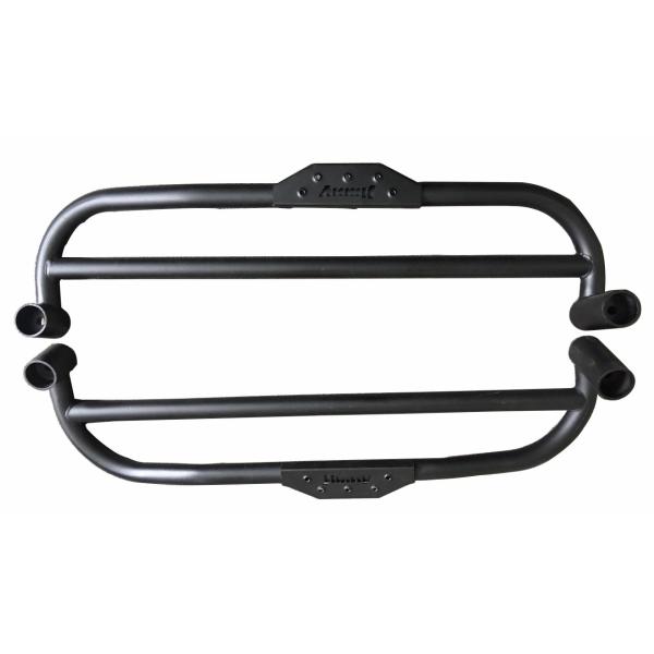 Buy cheap Jimny Leisure side bar steel customizable running boards for jimny for suzuki jimny bar side bar Jimny Side Step from wholesalers