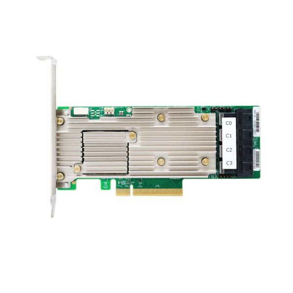 LSI 9400-16i 12Gb/S SAS RAID Controller 16 Port PCIe 3.0 For Enterprise Server