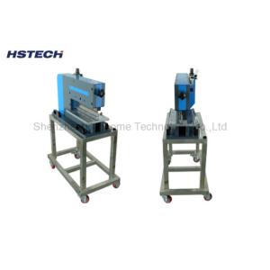 Buy cheap V Cut Ultra Low Stress Guillotine PCB Depaneling Machine from wholesalers