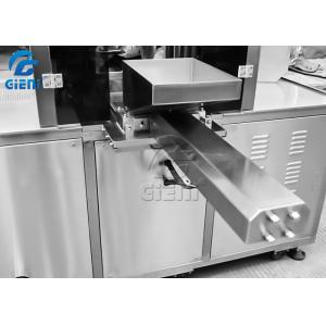 Buy cheap Bottom Up Powder Compaction Machine Adjustable Pressure With Photoelectric Switch from wholesalers