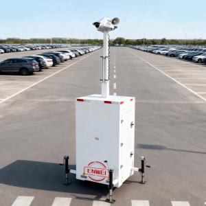 Buy cheap Rugged Waterproof Design Cube Surveillance Tower For Harsh Environments from wholesalers