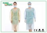 Buy cheap Hospital Patient SMS Disposable Isolation Gowns from wholesalers