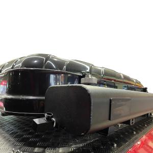 Buy cheap Multifunctional Road Shower 26L / 36L Water Storage Tank for Car Exterior Accessories from wholesalers