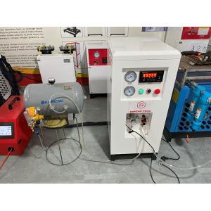 Buy cheap Continuous Operation Small N2 Generator CE Compact Nitrogen Producing Machine from wholesalers