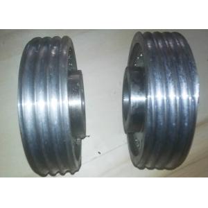 Buy cheap Customization Durable Wire Rope Winch Drum , Industrial Rope Drum Hoist from wholesalers