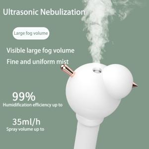 Creative Bird Humidifier USB Portable Water Replenishing Air Humidifier,