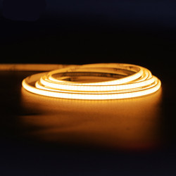 Buy cheap 2.8mm Wide RGB COB Dimmable LED Strip For Car Home Hotel Deco from wholesalers