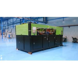 Buy cheap 6000BPH 4 Cavity Blowing Mould Machine For PET Bottle from wholesalers
