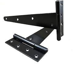 Customized T-Shape Hinges OEM Stamping Fabrication by Hebei Nanfeng Metal