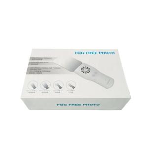 Buy cheap Dental Orthodontic High-definition Mirror With Fan And Light 4 Kinds Of Lens Anti-fog Reflective Glass Mirror Dentist from wholesalers