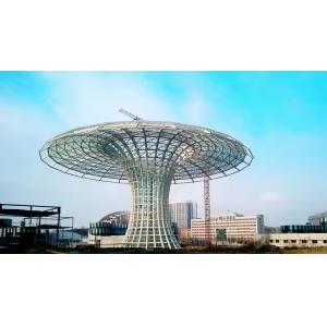 Customized High Strength Pre-Engineered Industrial Construction Solution Modern