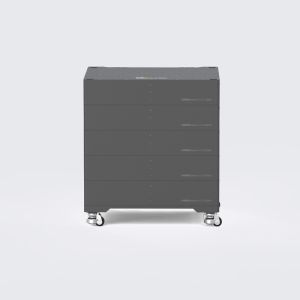 5KW/20.48KWhStacked home energy storage (black)