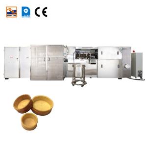 Buy cheap High-quality multifunctionality tart shell making machine from wholesalers