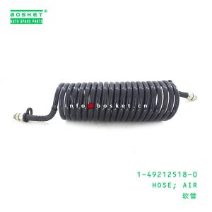 Buy cheap 1-49212518-0 Air Hose 1492125180 For ISUZU EXZ from wholesalers