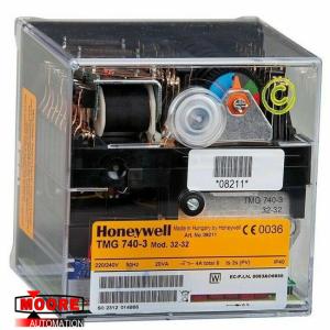 Buy cheap TMG 740-3  TMG7403 HONEYWELL Satronic Burner Control Unit from wholesalers
