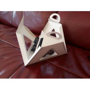 Buy cheap Custom Paper Macarons Stand Tower Packaging With Paper Shell from wholesalers