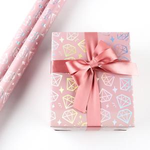Buy cheap Colourful CMYK Printed Gift Wrapping Paper Christmas Present Packing Paper from wholesalers
