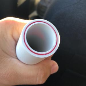 Buy cheap Customized Request PPR Pipe Making Machine with Deep Screw and Flexible Operation from wholesalers