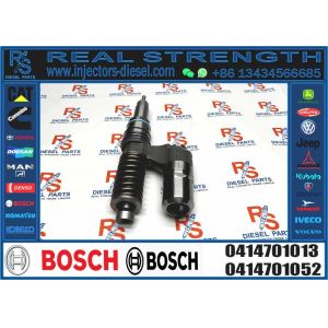 0414701083 Diesel Common Rail Injector 0414701013 0414701052 Rebuild Good