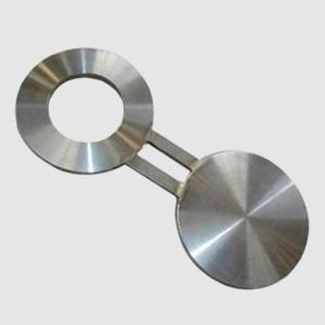 Buy cheap Stainless Steel Seamless Pipe Spectacle Line Blind Flange for High Pressure and High Temperature from wholesalers