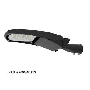 Buy cheap LED Road Lighting Fixtures With Dimming Driver ADC12 160lm/W product