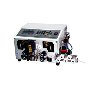 Buy cheap Automatic Wire Cutting Stripping And Crimping Machine Multi - Functional from wholesalers
