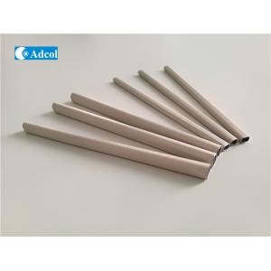 Fabric Over Foam Gasket D-shape Foam Gasket EMI Electromagnetic Shielding