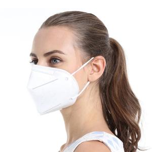 Custom Medical 5 Layer Disposable Earloop Kn95 Mask