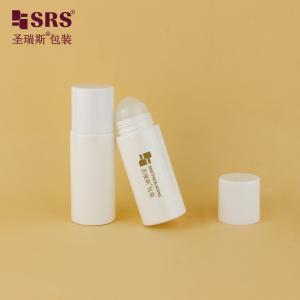 60ml Empty Plastic Roll On Deodorant Bottles for Smooth Application