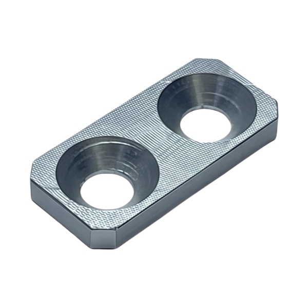 Buy cheap Aluminum Robot Machine Parts With Natural Anodizing Finish​ from wholesalers