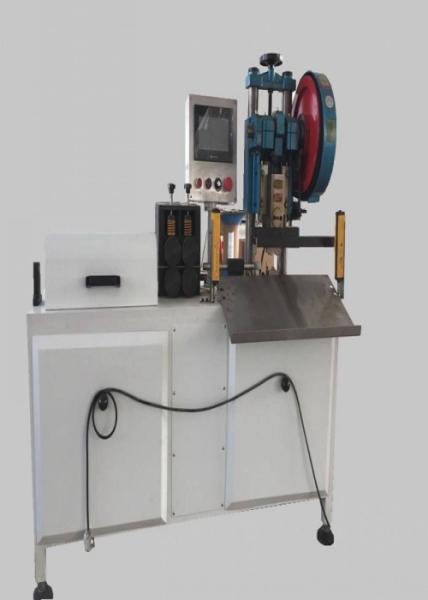 Buy cheap NB-500 Wire Hanger Making Machine Max Forming Length 550mm High Accuracy from wholesalers