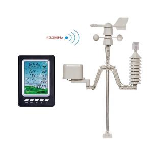 Buy cheap Digital Wifi Weather Station -40 ° C to + 60 ° C from wholesalers