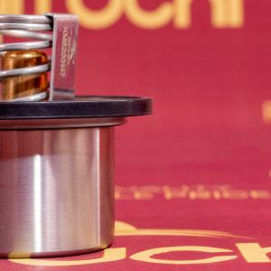 Buy cheap 4318948 Cummins Engine Thermostat Smooth Operation Temperature Resistance from wholesalers