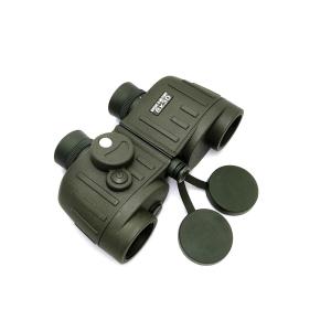 Buy cheap Waterproof Optical Clarity 8x30 Military Binoculars With Rangefinder from wholesalers
