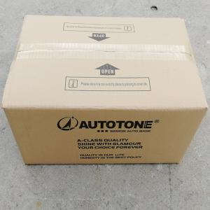 Buy cheap Auto Refinish- 1K Metallic basecoat (Paint) Famous AUTOTONE Car Paint/Automotive Refinish 1K Metallic Basecoat, Silver from wholesalers